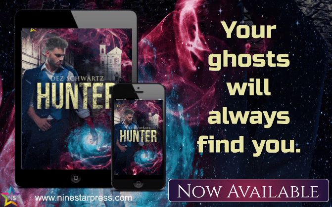 Hunter Now Available