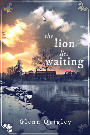 Lion Lies Book Cover