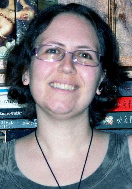 Asta Idonea Author Pic 2015