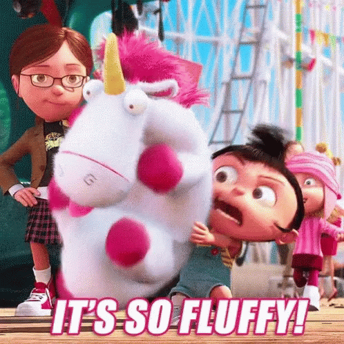 Its So Fluffy