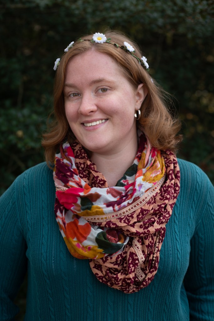 Author K. Parr Photo