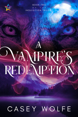 A Vampires Redemption cover