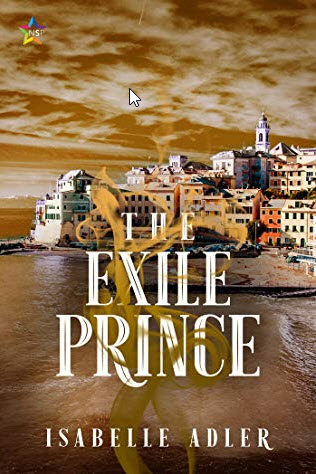The Exile Prince cover