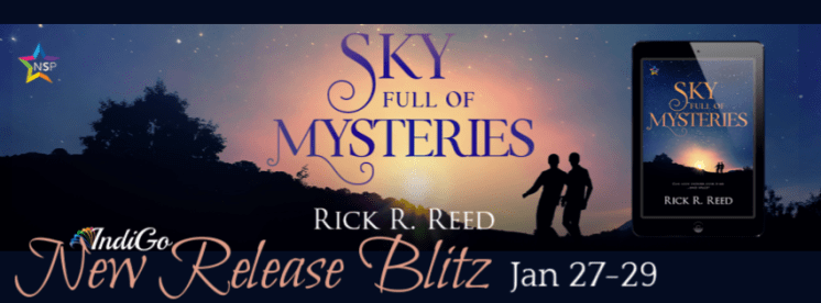 Sky Full of Mysteries Banner