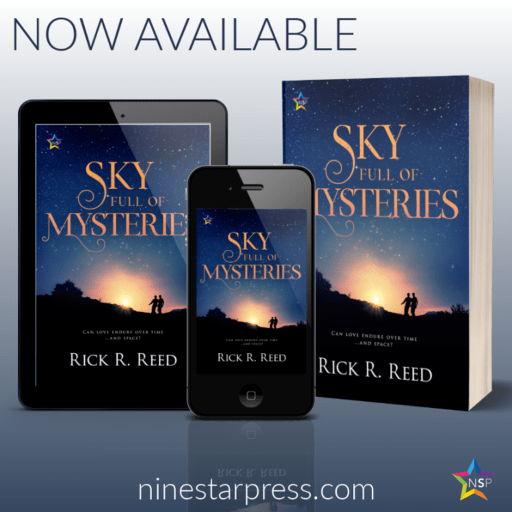 Sky Full of Mysteries Now Available