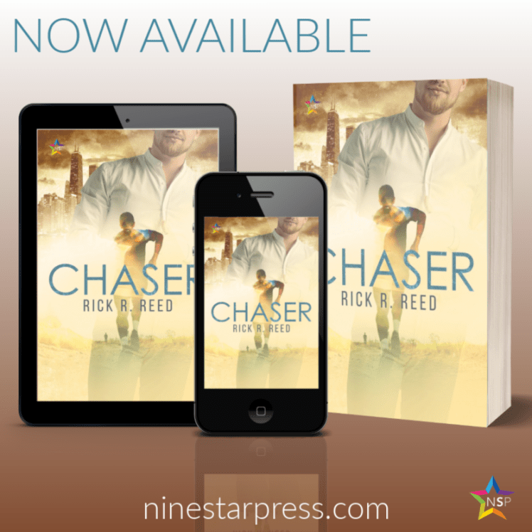Chaser Now Available