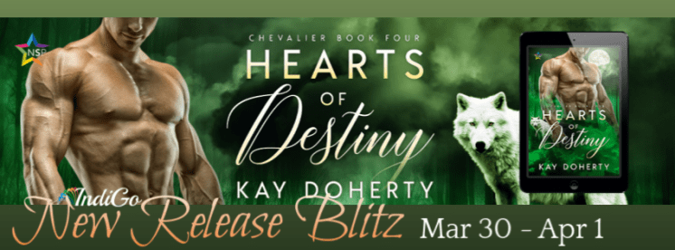 Hearts of Destiny Banner