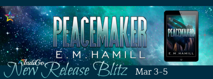 Peacemaker Banner