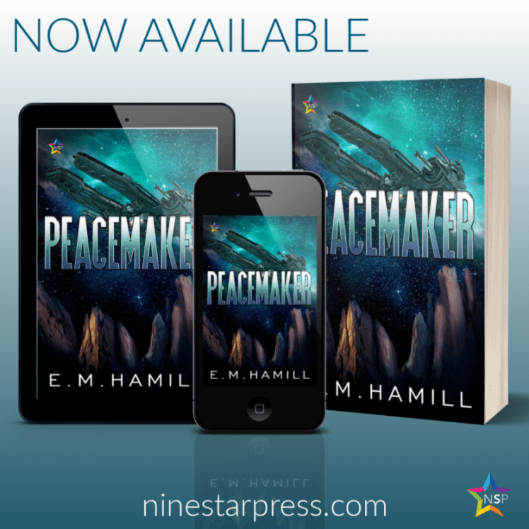 Peacemaker Now Available