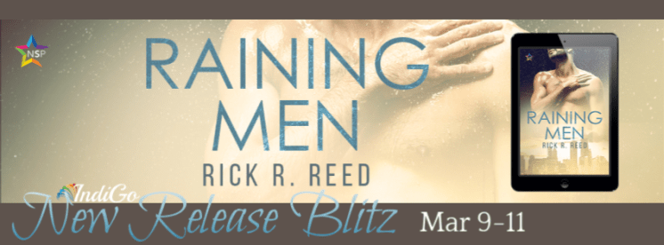 Raining Men Banner