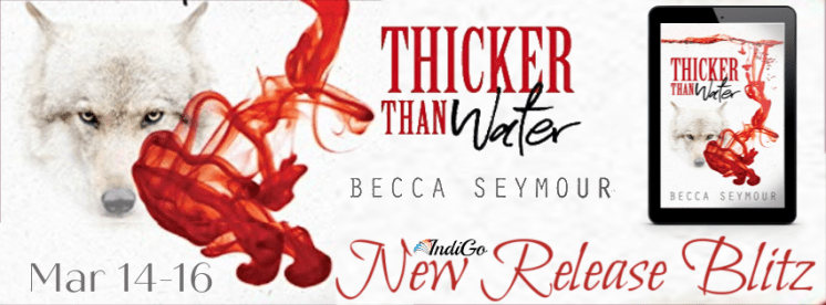 Thicker Than Water Banner