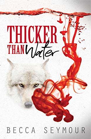 Thicker Than Water Cover