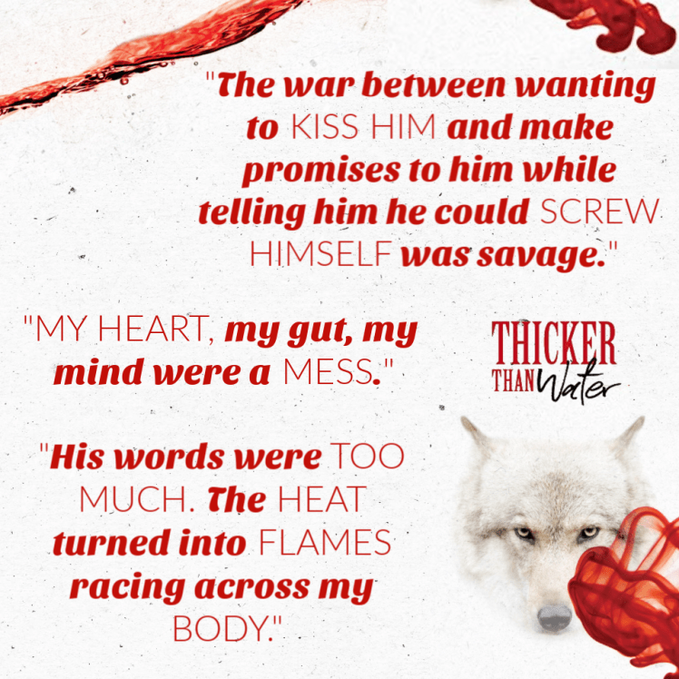 Thicker Than Water Teaser