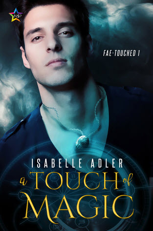 A Touch of Magic Cover