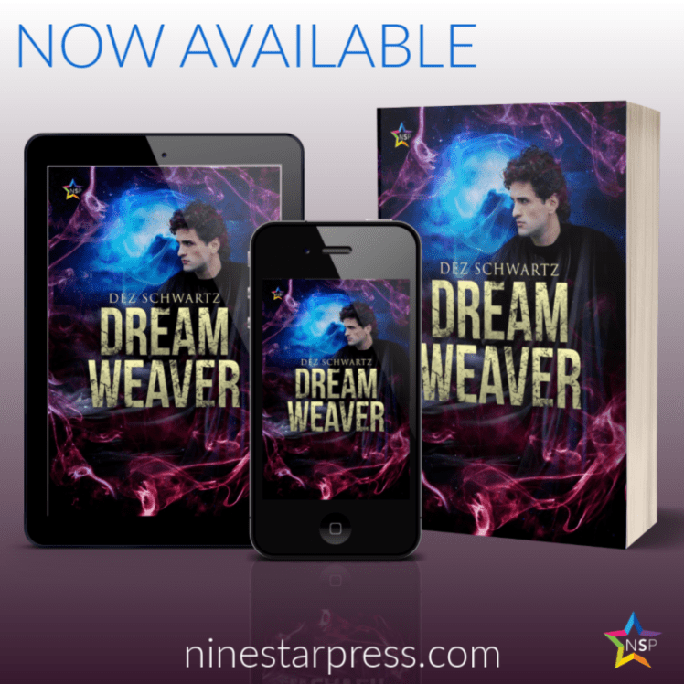 Dream Weaver Now Available