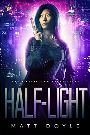 HalfLight Cover