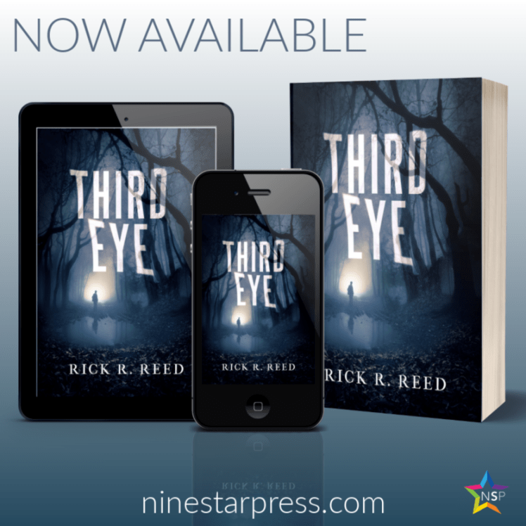 Third Eye Now Available