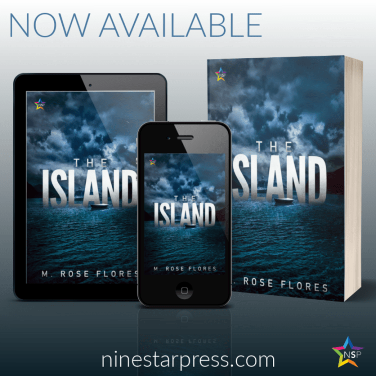 The Island Now Available