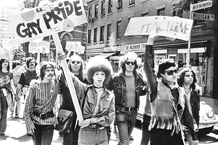 Stonewall Riots