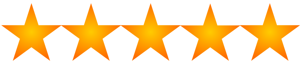This image has an empty alt attribute; its file name is 5-stars.png